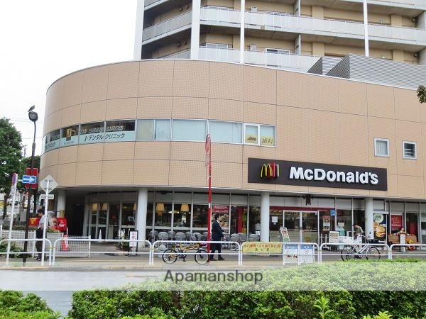 飲食店　マクドナルド　西大井駅前店（飲食店）まで750m
