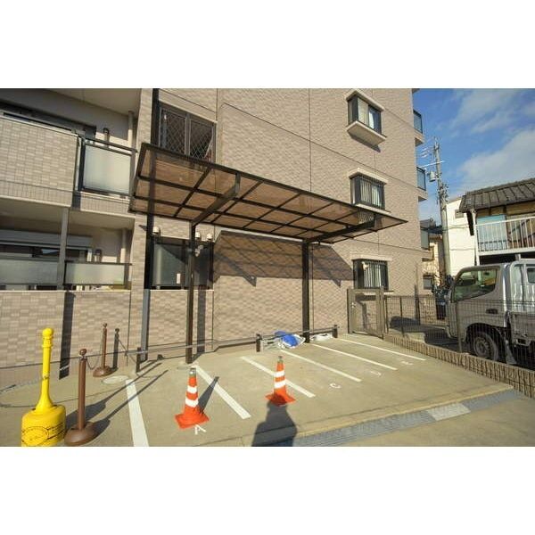 その他　西側通路