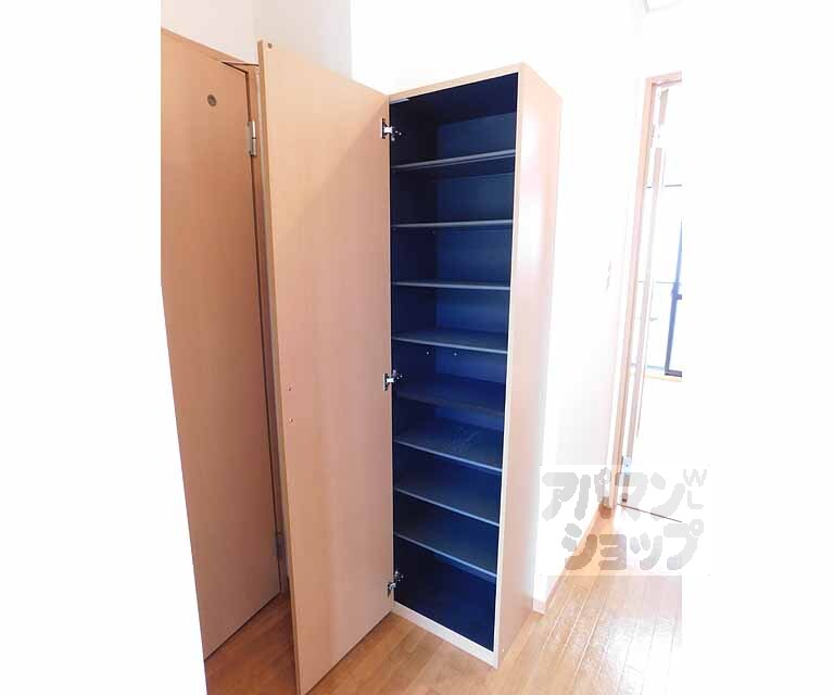 収納　嬉しい収納ですね