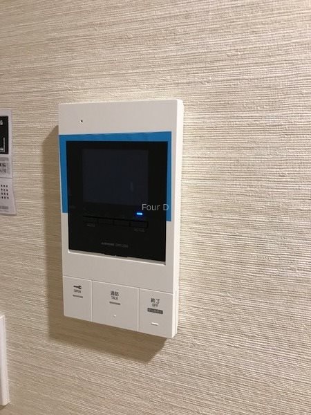 セキュリティ　《見学予約受付中》設備充実新築ハイグレードマンション