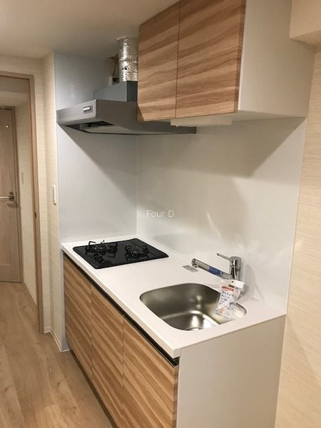 キッチン　《見学予約受付中》設備充実新築ハイグレードマンション