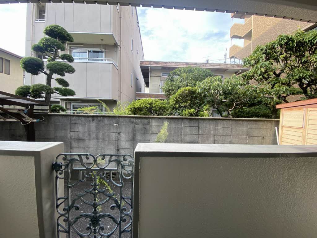 眺望