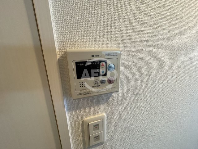その他　エスリード大阪城　給湯機