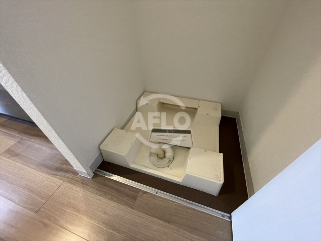 その他設備　エスリード大阪城　洗濯パン