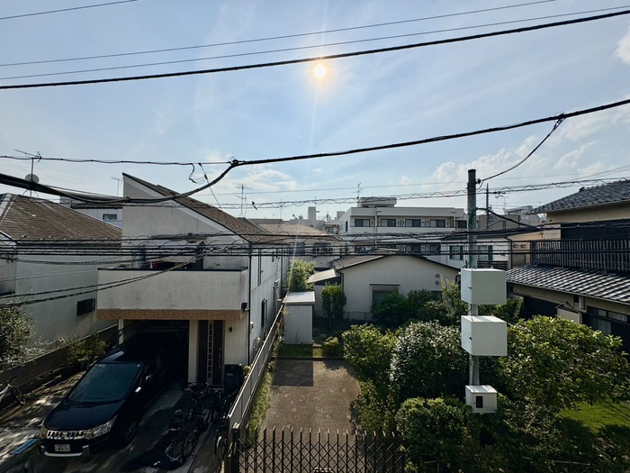眺望