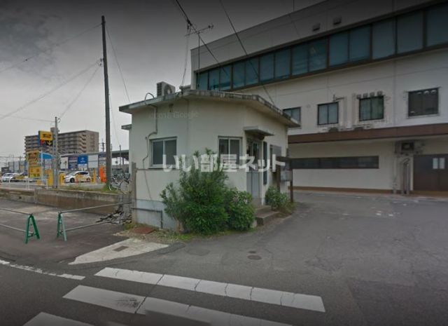 警察署・交番　網干駅前交番（警察署・交番）まで204m
