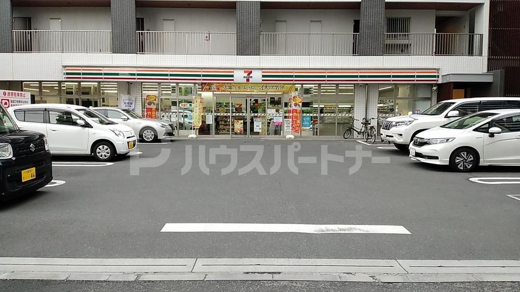 コンビニ　セブン-イレブン さいたま北袋町１丁目店（コンビニ）まで1m