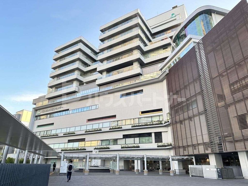 病院　埼玉県立小児医療センター（病院）まで1310m