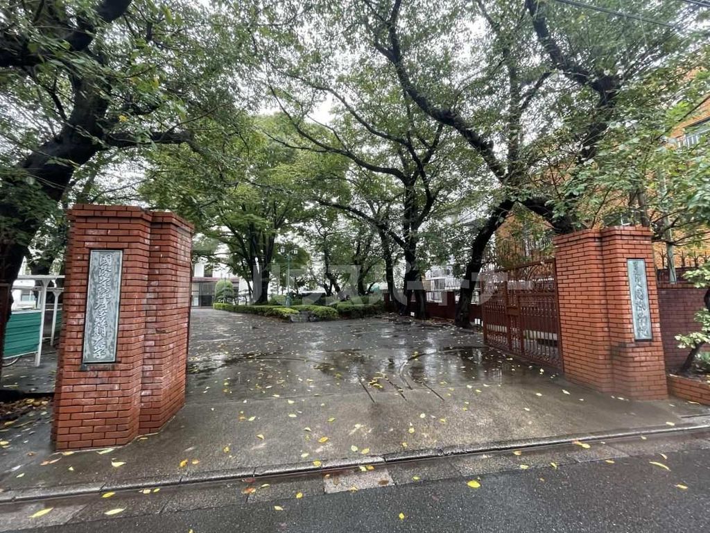 その他　私立国際学院埼玉短期大学（その他）まで1910m