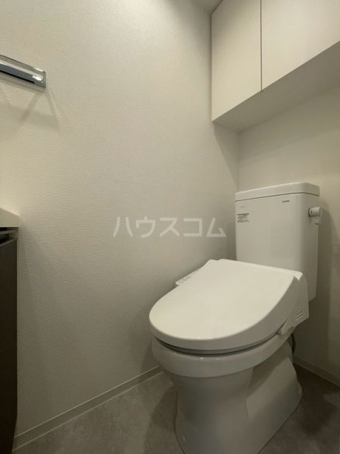 Dimus中野富士見町のトイレ写真