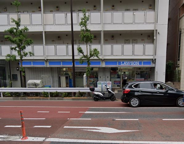 コンビニ　ローソン 大崎店（コンビニ）まで2521m