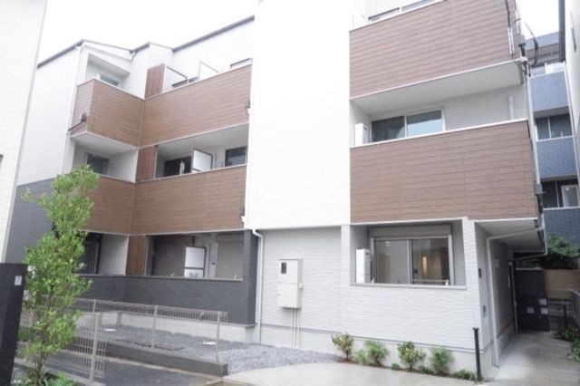 建物外観　☆外観☆