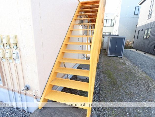 ＪＲ千歳線 苫小牧駅 徒歩11分 2階建 築43年の外観写真