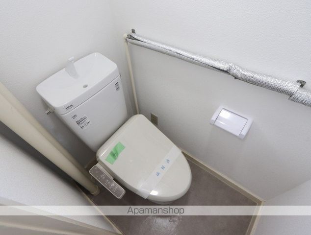 ＪＲ千歳線 苫小牧駅 徒歩11分 2階建 築43年のトイレ写真