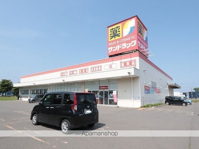 ＪＲ千歳線 苫小牧駅 徒歩11分 2階建 築43年の周辺写真