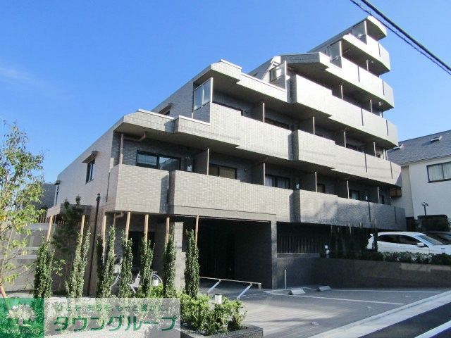 建物外観　★外観★