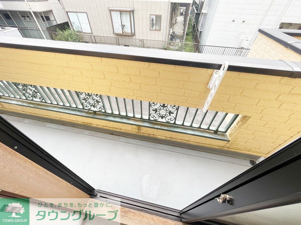 バルコニー　★善行駅徒歩3分★