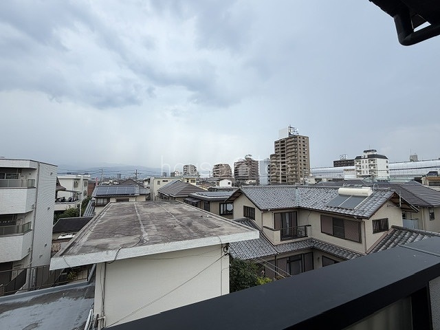 眺望　◆実際のお部屋の写真です♪