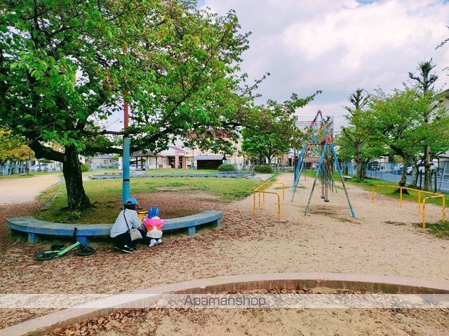 公園　大安寺東町公園（公園）まで514m