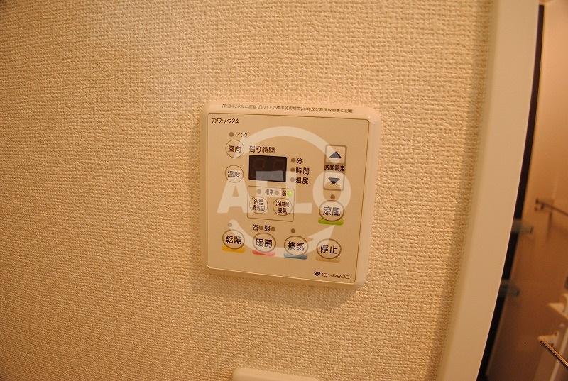 その他設備　エステムプラザ難波WESTIIプレディア 設備