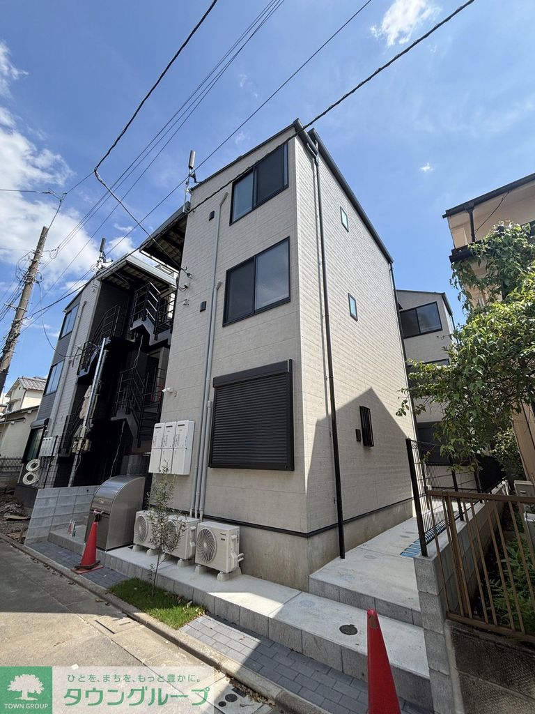 建物外観　外観