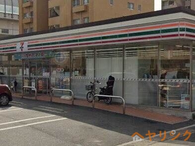 コンビニ　セブンイレブン　名古屋中平1丁目店（コンビニ）まで1031m