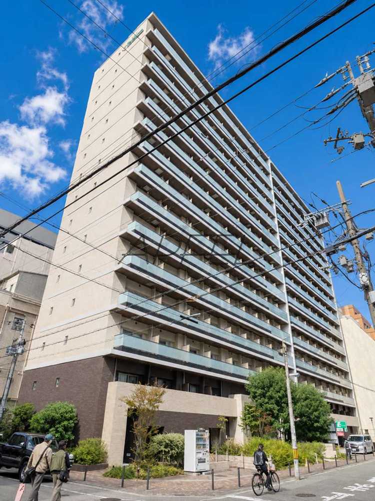 建物外観　スプランディッド淀屋橋DUE