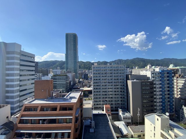 眺望
