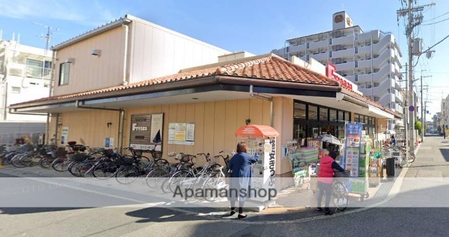 スーパー　フレスコ武庫之荘店（スーパー）まで237m