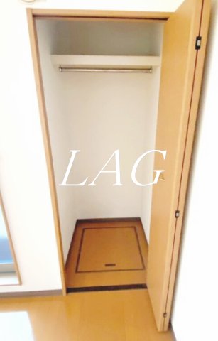 収納　収納です。