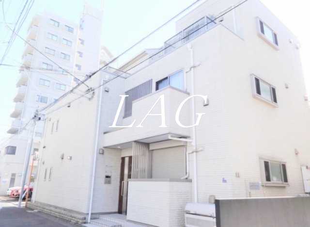 建物外観　外観です。