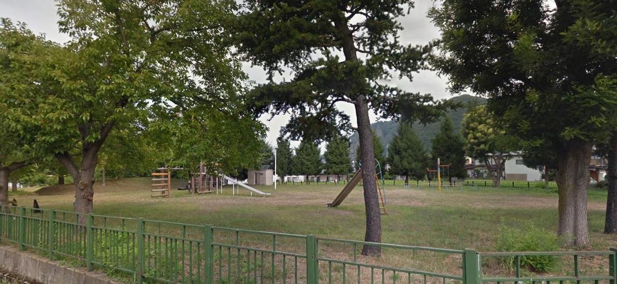 公園　ひぐらし公園（公園）まで250m