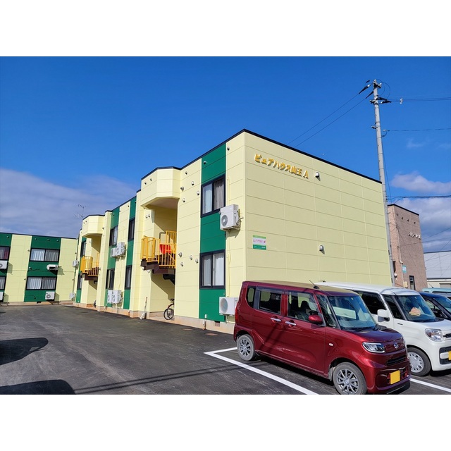 建物外観　建物外観