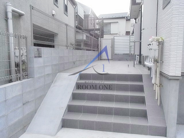 エントランス　エントランスです。