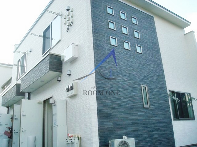 建物外観　外観です。