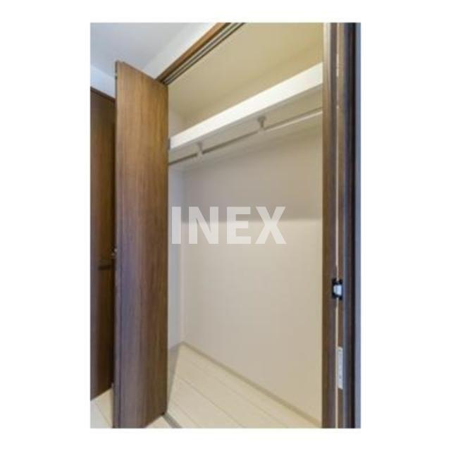 収納　※写真は同タイプ住戸です。