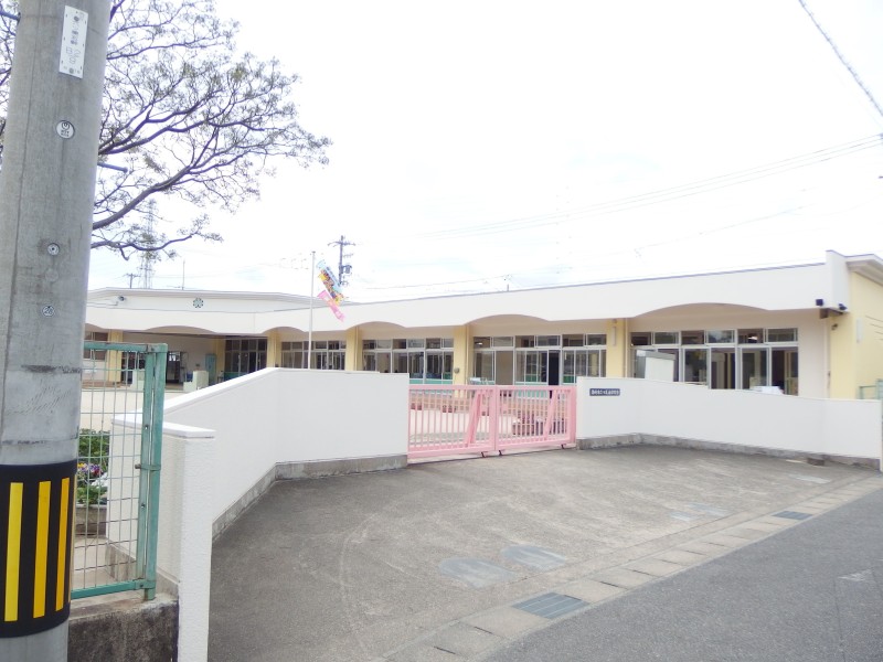 幼稚園・保育園　岡崎市立六ツ美南保育園（幼稚園・保育園）まで700m