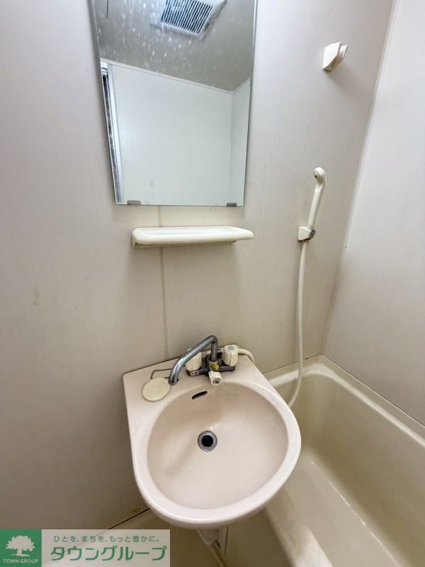 洗面設備　洗面