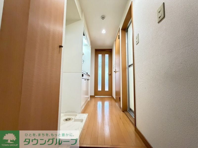 玄関　玄関
