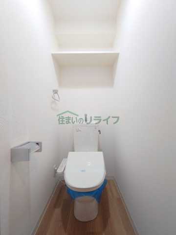 トイレ　別部屋　参考写真