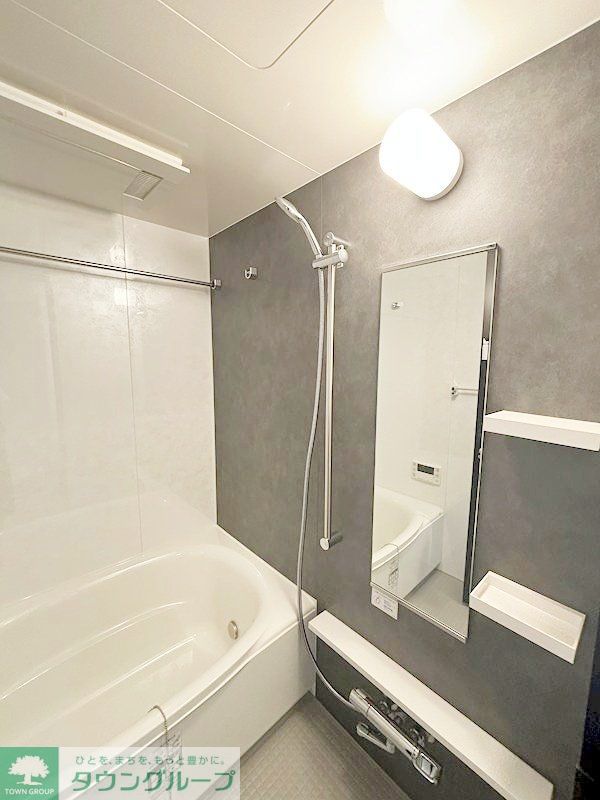 バス・シャワールーム　お部屋探しは株式会社　タウンハウジング　までお気軽にお問合…
