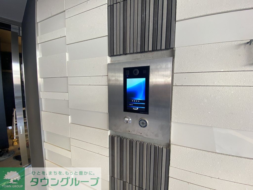 セキュリティ　部屋探しは株式会社　タウンハウジング　までお気軽にお問合せ…