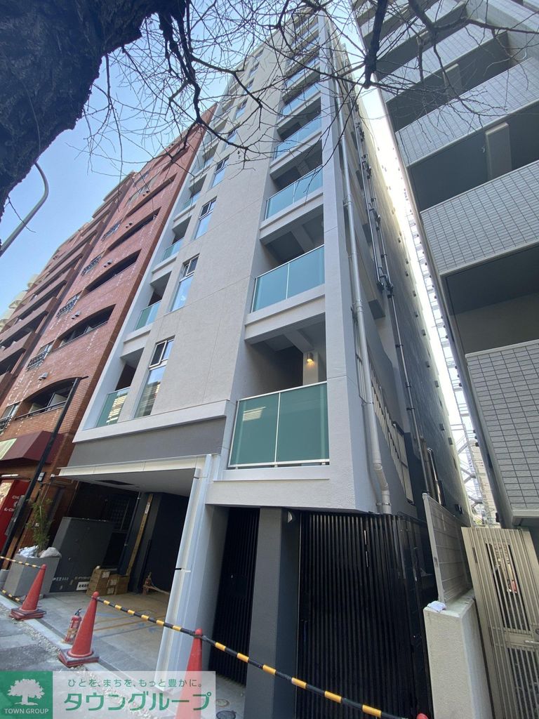 建物外観　お部屋探しは株式会社　タウンハウジング　までお気軽にお問合…