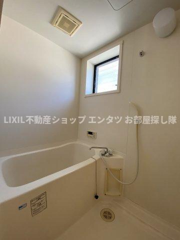 ＪＲ仙石線 福田町駅 徒歩6分 2階建 築34年の風呂写真