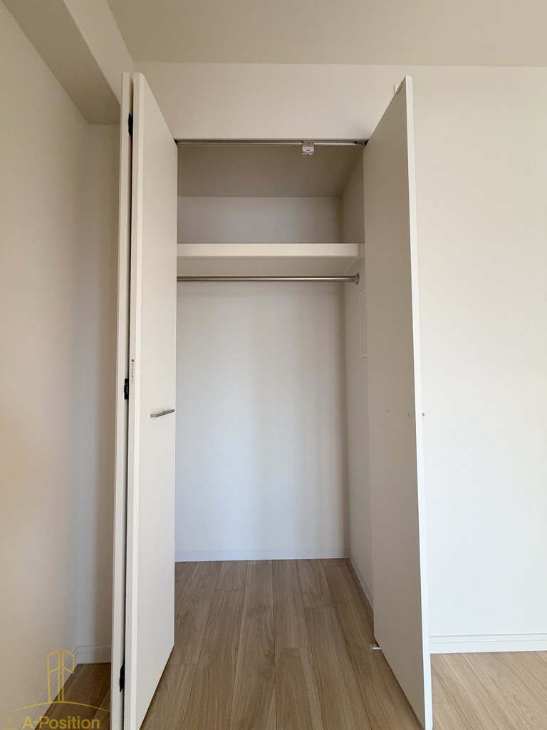 収納　S-RESIDENCE谷町六丁目alo