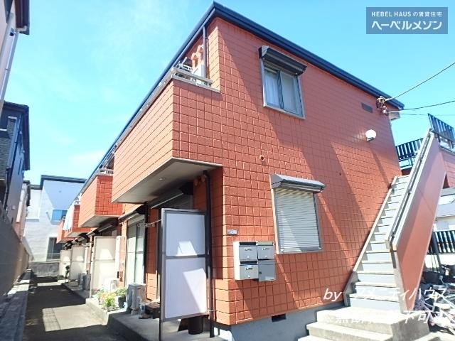 建物外観　◎旭化成のヘーベルメゾンのご紹介！！