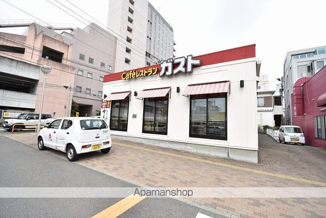 飲食店　ガスト仙台榴岡店（飲食店）まで394m