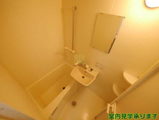 洗面設備　レナトゥス四谷