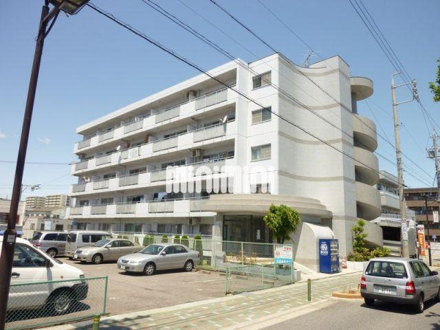 建物外観　１９８８年完成