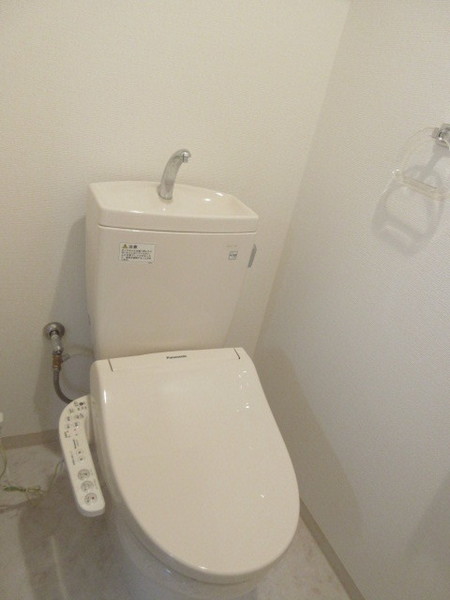 トイレ　※同タイプ別部屋